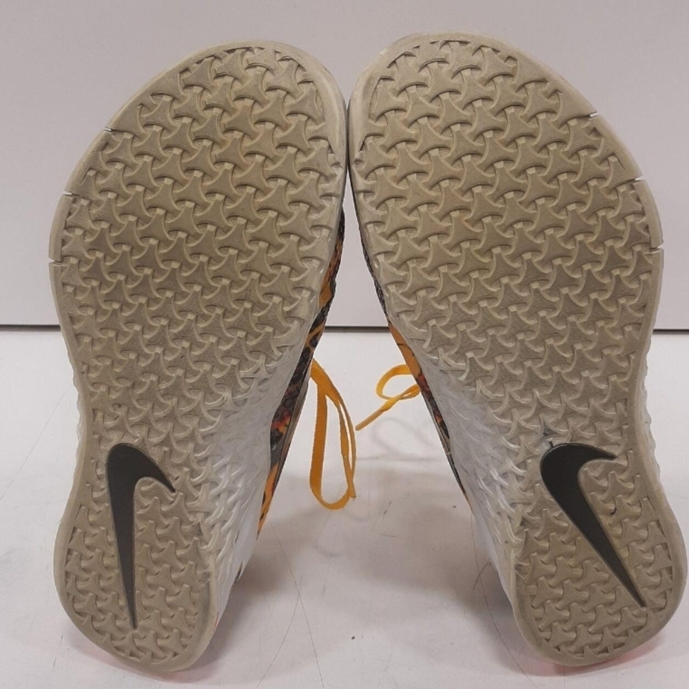 Nike Metcon 4 XD Premium 'Floral Print' Sneakers Wmn's Size 9 MSRP $140 - Picture 8 of 9
